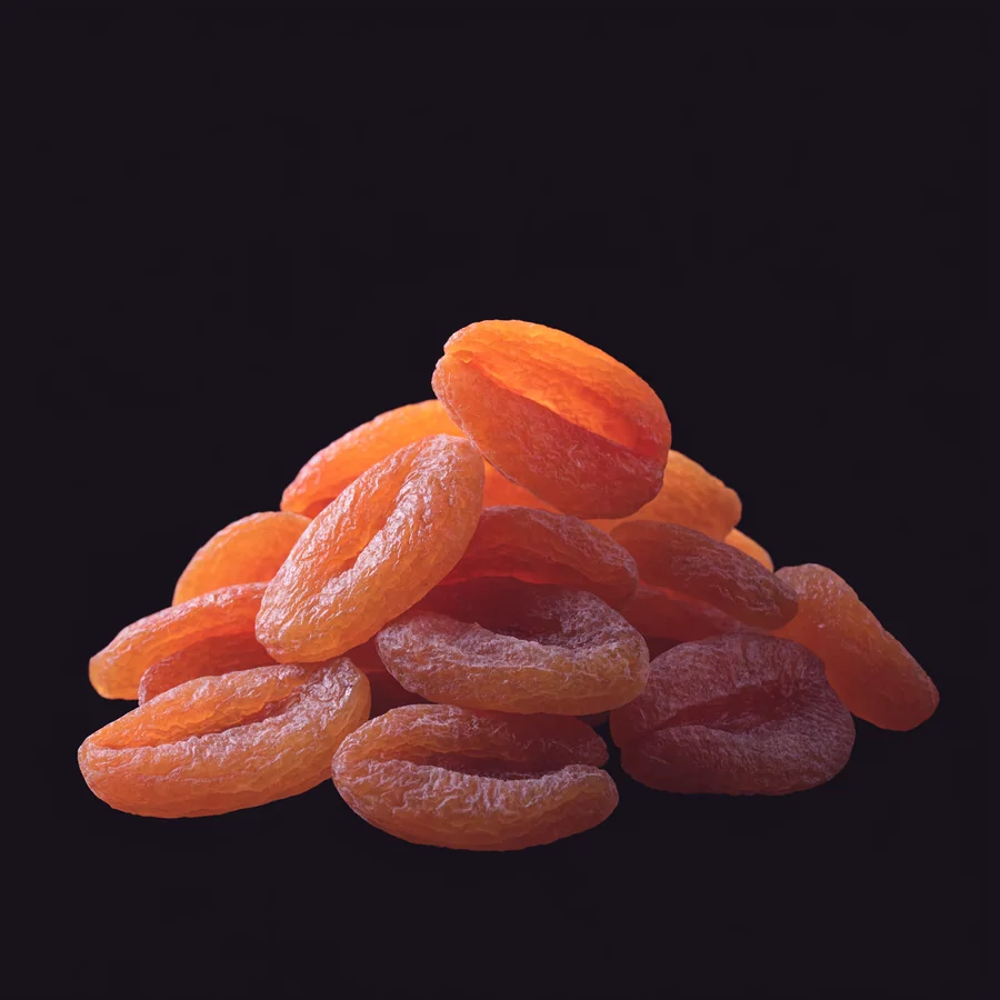 المشمش المجفف